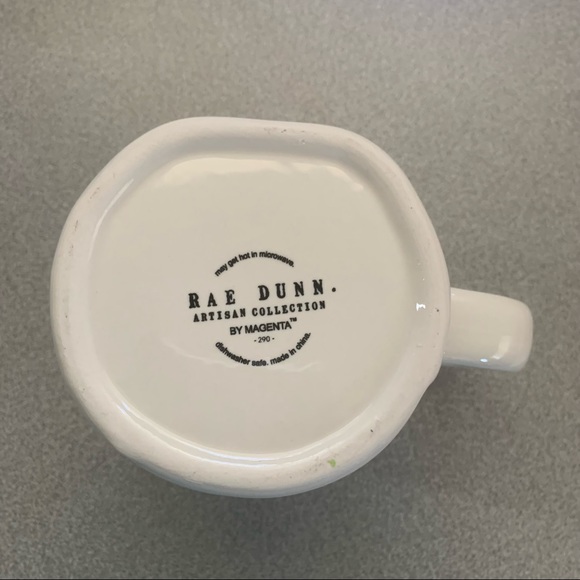 Rae Dunn “Be Kind To Your Mind” Coffee Mug - Picture 4 of 4